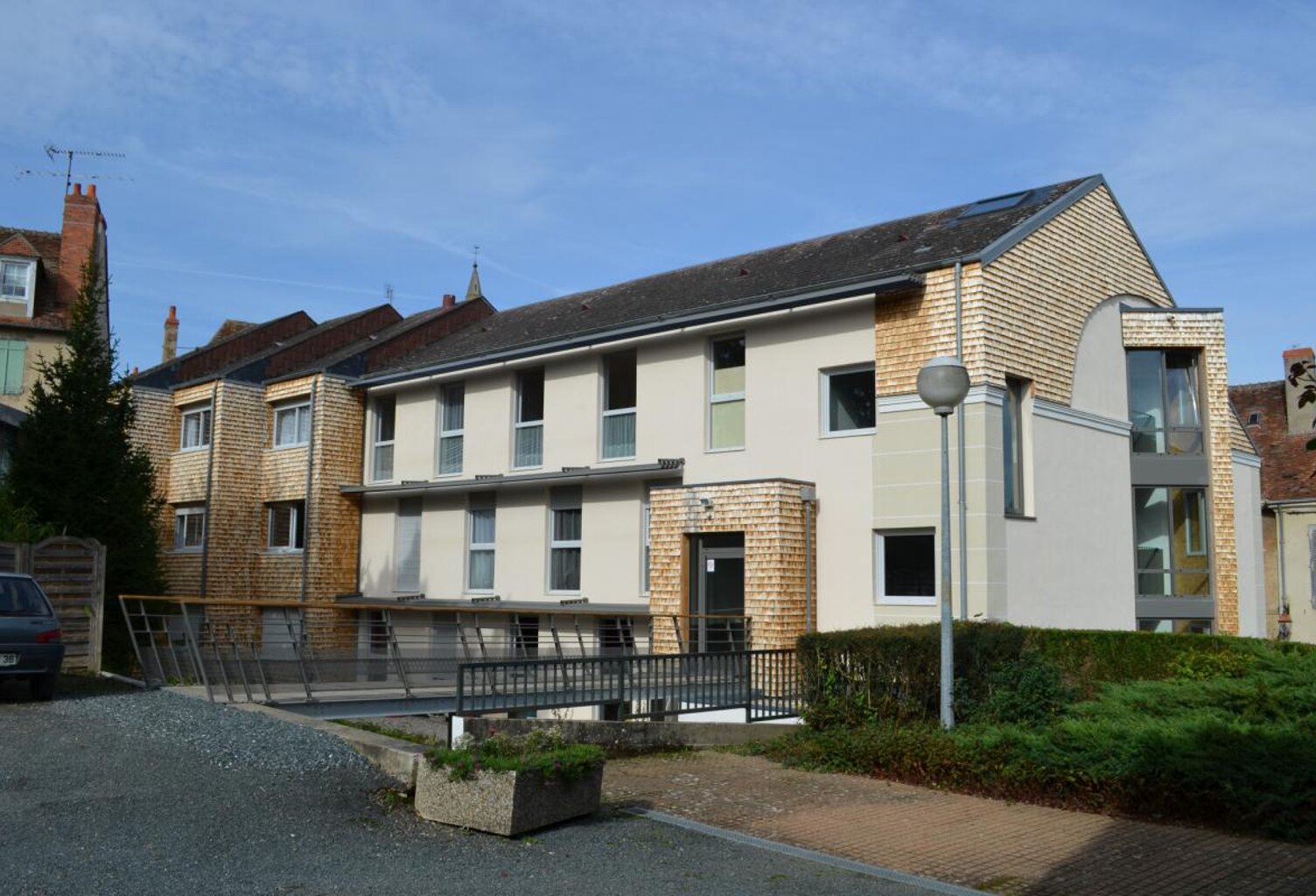 Leasing Appartement 2  pièces 50 m² La Châtre — photo 1