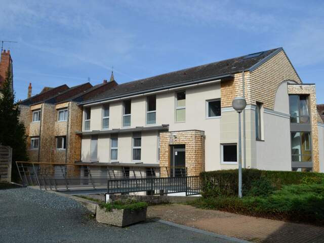 Leasing Appartement 2  pièces 50 m² La Châtre — photo du bien