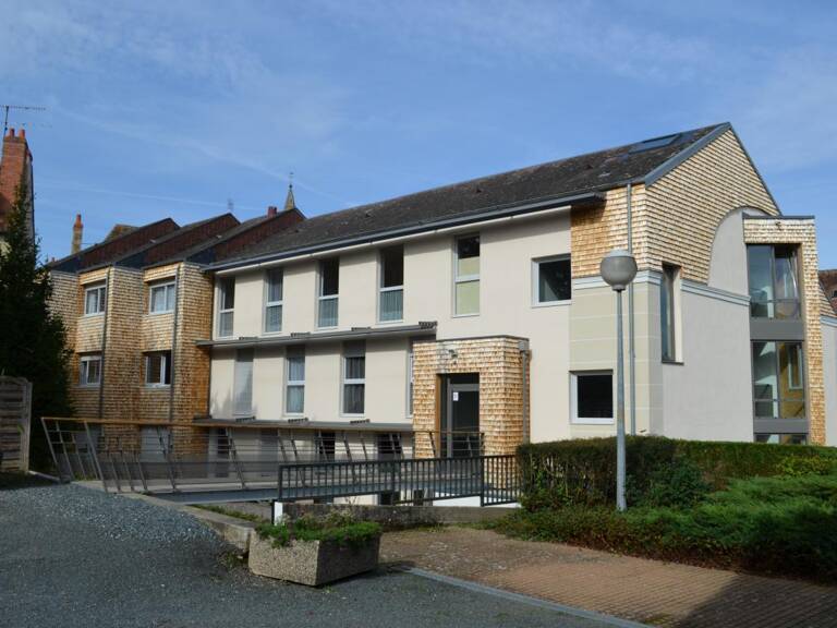 Leasing Appartement 2  pièces 50 m² La Châtre — photo 1