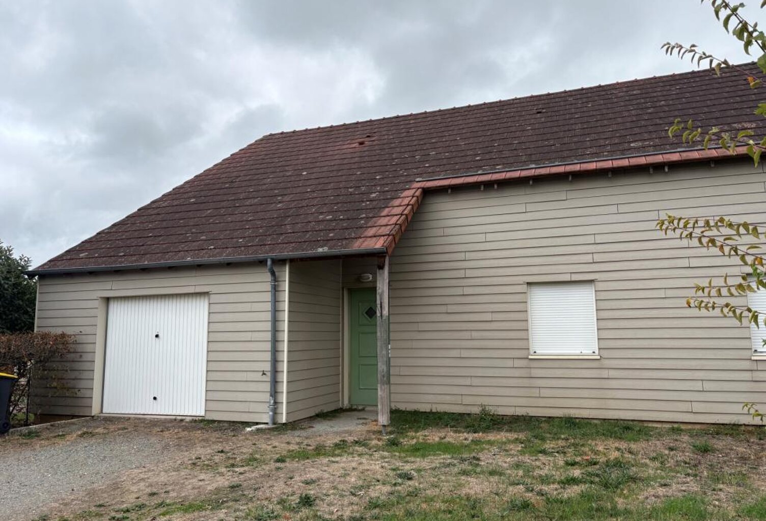 Leasing Maison 3  pièces 73 m² Orsennes — photo 1