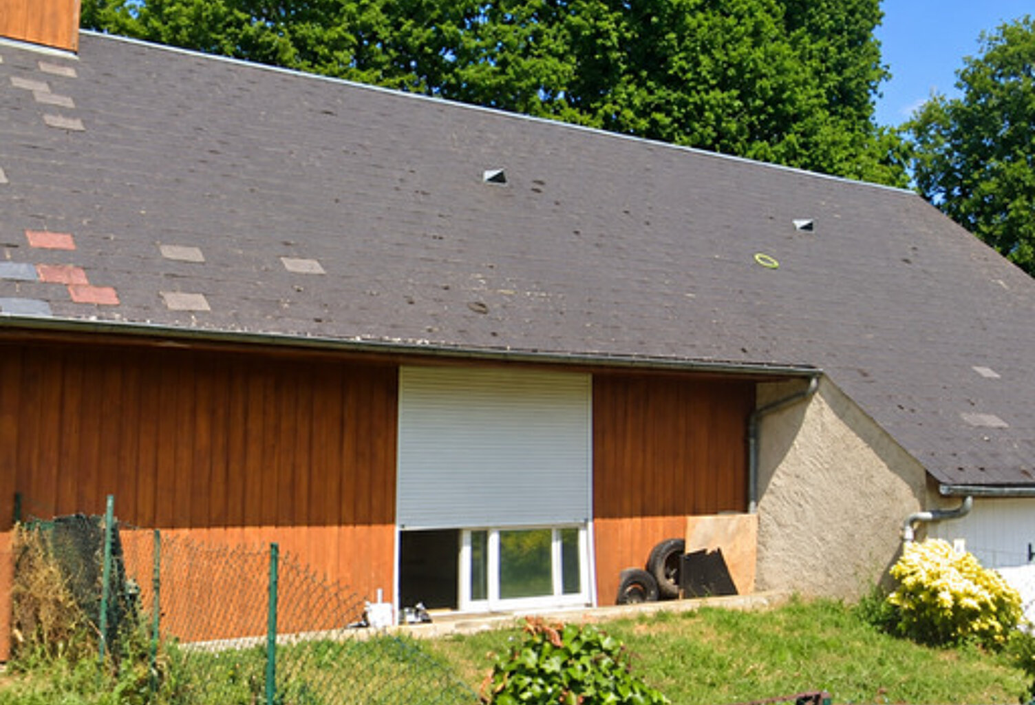 Leasing Maison Studio 43 m² Saint-Denis-de-Jouhet — photo 1