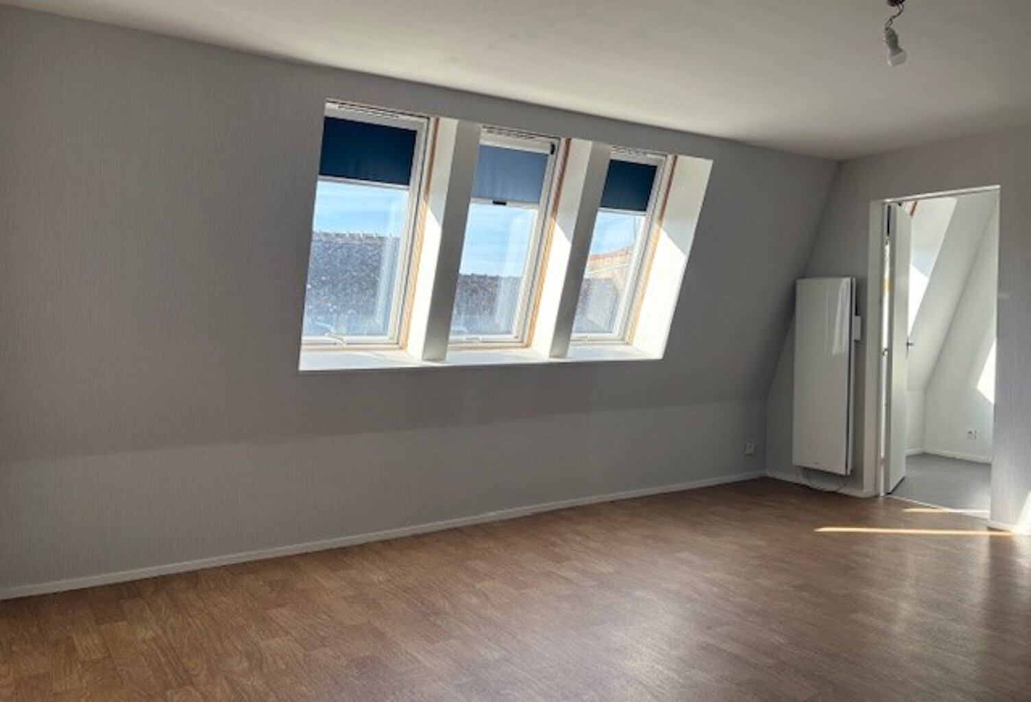 Leasing Appartement 3  pièces 62 m² La Châtre — photo 1