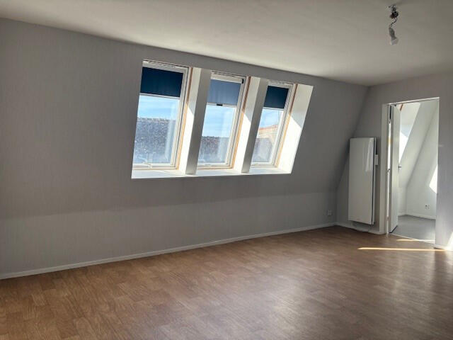 Appartement proposé à La Châtre