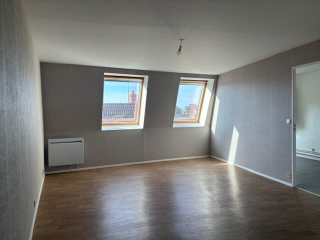 Appartement proposé à La Châtre