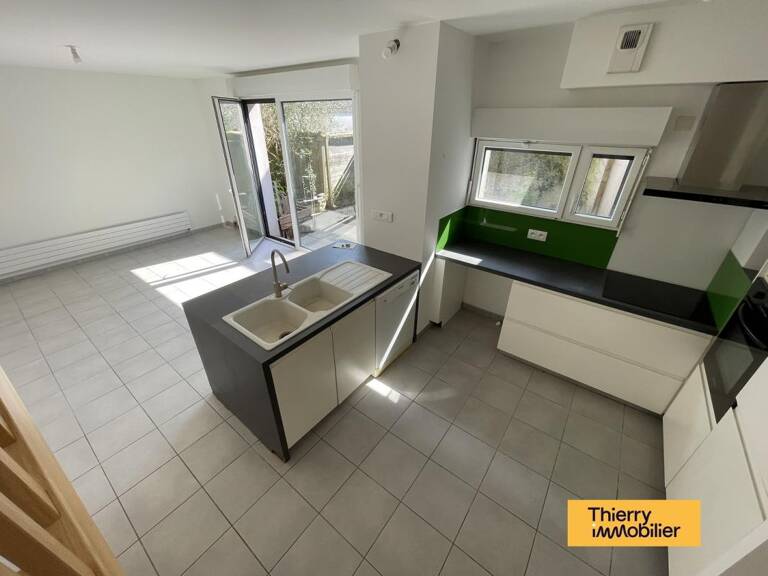 Maison 3 chambres RTE DE STE LUCE — photo 1