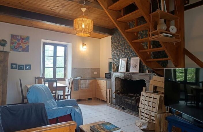 Charmante Béarnaise en pierre avec jardin – À finir de rénover — photo 2