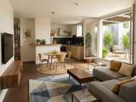 Exclusivité! Quartier Chartrons Appartement à vendre 3 pièces 76m2 dernier étage avec magnifique terrasse 50m2 BORDEAUX (33) — photo 3