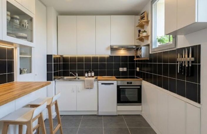 Exclusivité! Quartier Chartrons Appartement à vendre 3 pièces 76m2 dernier étage avec magnifique terrasse 50m2 BORDEAUX (33) — photo 5