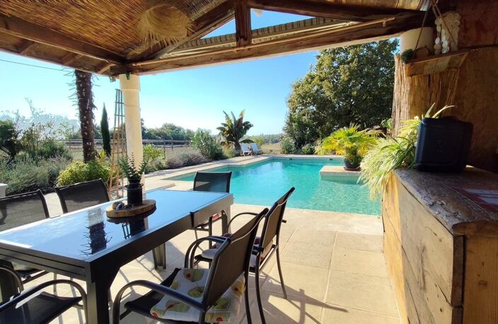 🌿 DOMAINE D’EXCEPTION AVEC GÎTESET ESPACE ÉQUESTRE À PANJAS (GERS) 🐴 — photo 3