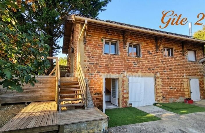 🌿 DOMAINE D’EXCEPTION AVEC GÎTESET ESPACE ÉQUESTRE À PANJAS (GERS) 🐴 — photo 5