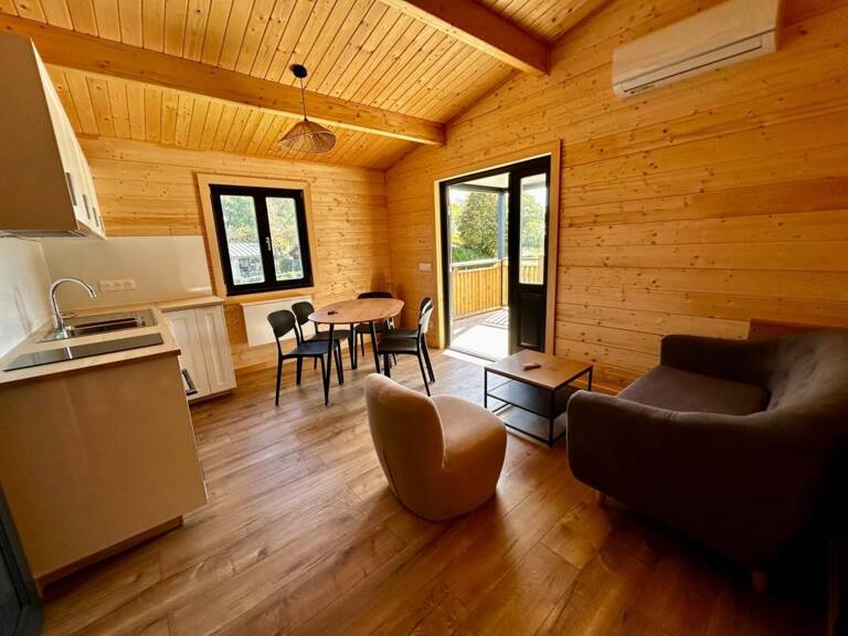 COTTAGE NEUF 35 m² – 2 CHAMBRES – VOTRE PARCELLE DE 200 m² – PRL SULNIAC (56) — photo 1