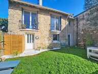 Maison de ville 3 pièces avec garage et jardin à vendre à CARRIERES SOUS POISSY (78) — photo 2
