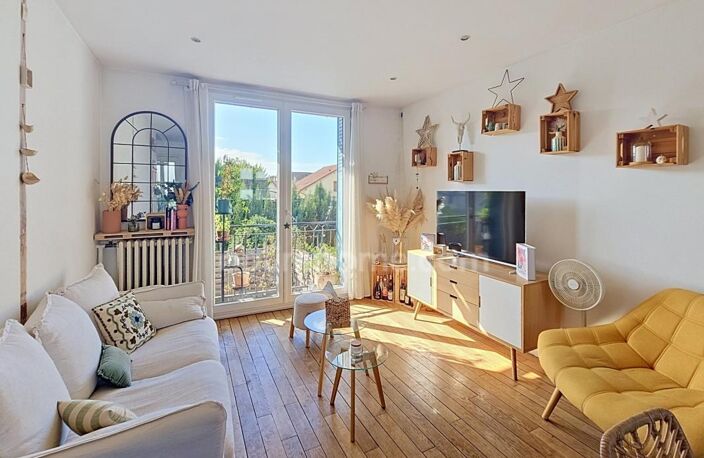 Maison de ville 3 pièces avec garage et jardin à vendre à CARRIERES SOUS POISSY (78) — photo 3