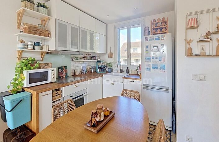 Maison de ville 3 pièces avec garage et jardin à vendre à CARRIERES SOUS POISSY (78) — photo 4
