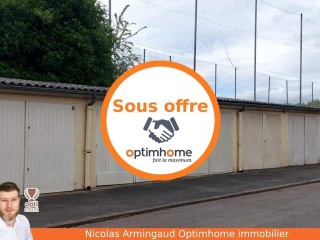 Box à vendre ANTONY (92) — photo du bien