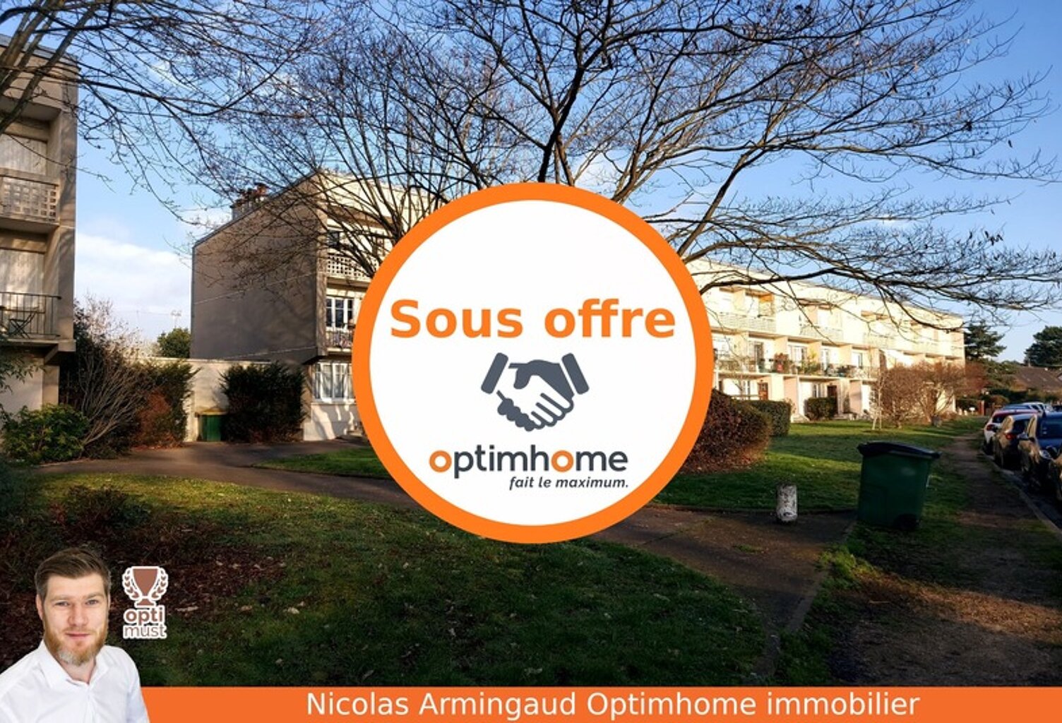 Duplex avec jardin — photo 1