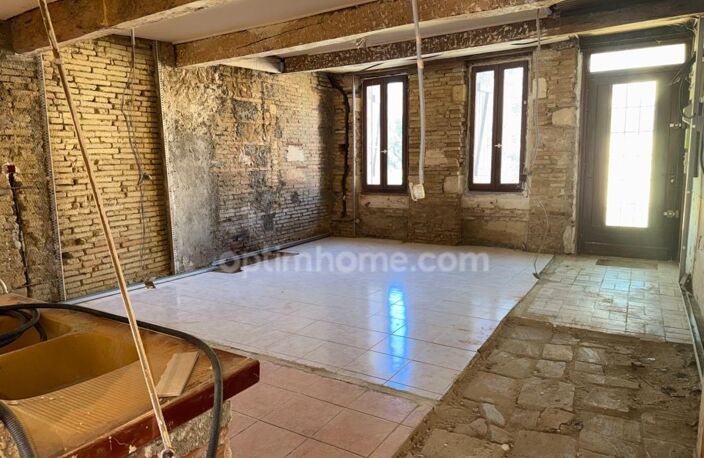 Maison 3 pièces terrasse jardinet — photo 2