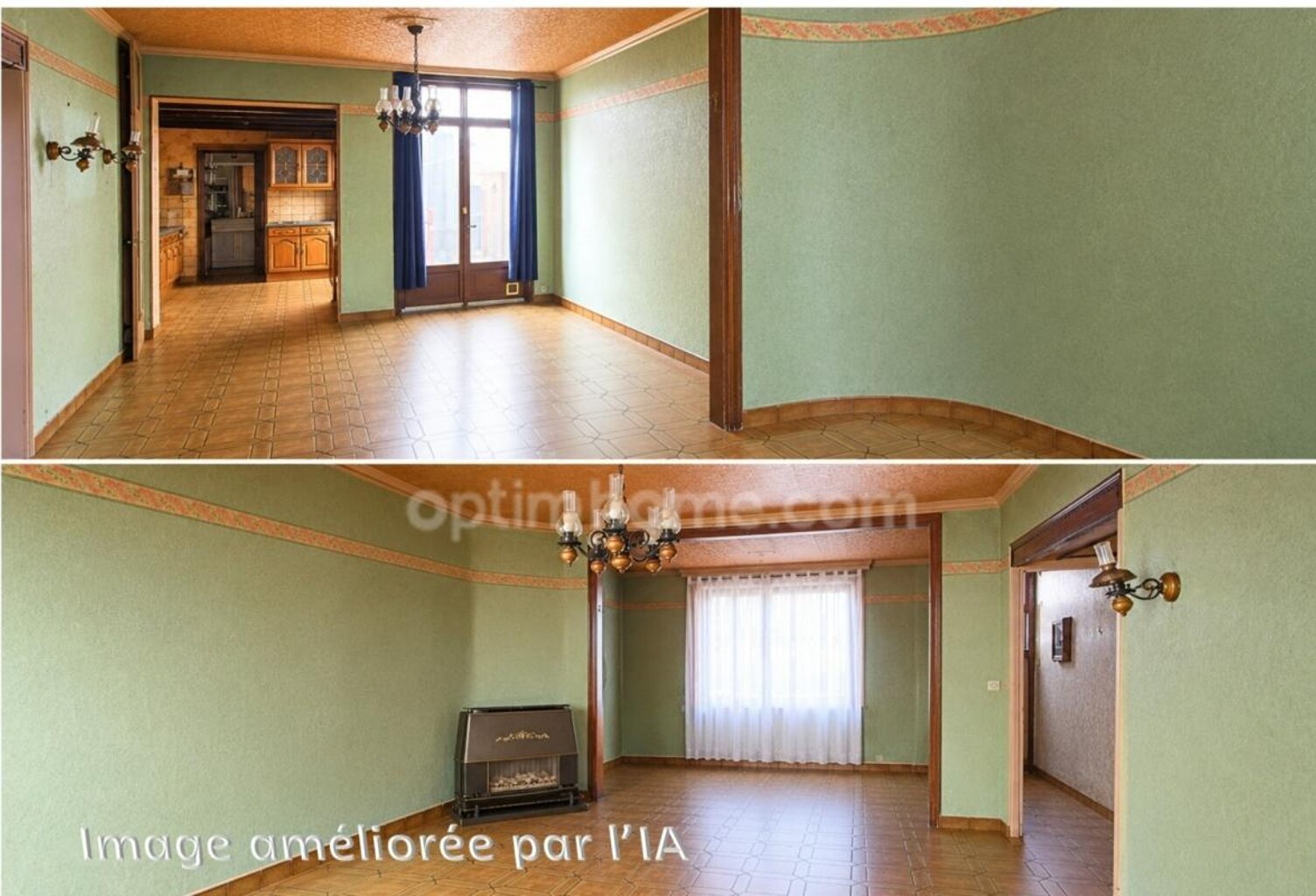 Hem - Secteur des Trois Baudets - Maison 3 chambres à rénover — photo 1