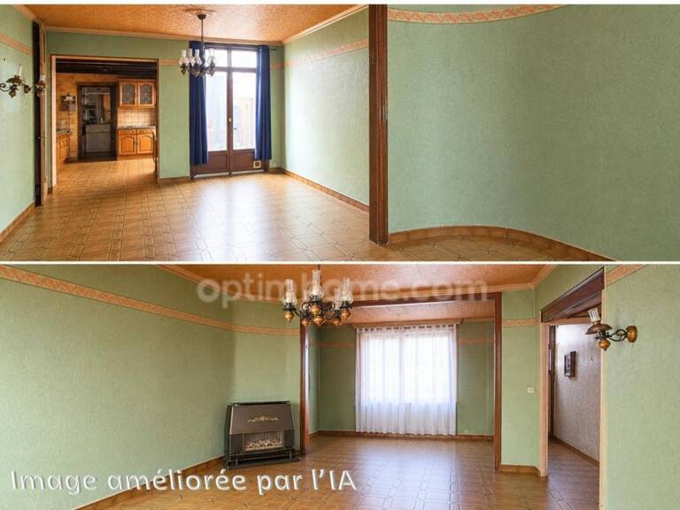 Hem - Secteur des Trois Baudets - Maison 3 chambres à rénover — photo 1