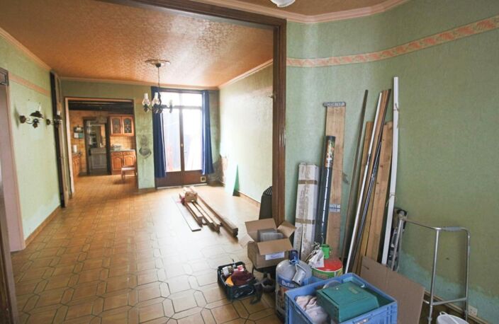 Hem - Secteur des Trois Baudets - Maison 3 chambres à rénover — photo 5