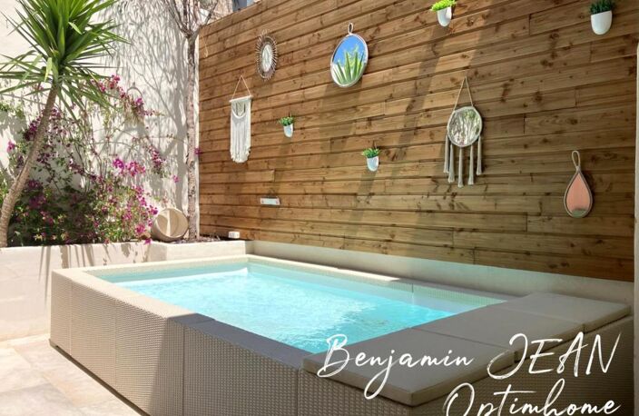 BÉZIERS – QUARTIER DES ARÈNES – MAISON D’EXCEPTION AVEC DOUBLE GARAGE, TERRASSE ET PISCINE — photo 2