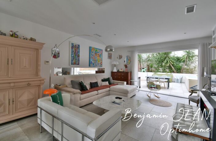 BÉZIERS – QUARTIER DES ARÈNES – MAISON D’EXCEPTION AVEC DOUBLE GARAGE, TERRASSE ET PISCINE — photo 5