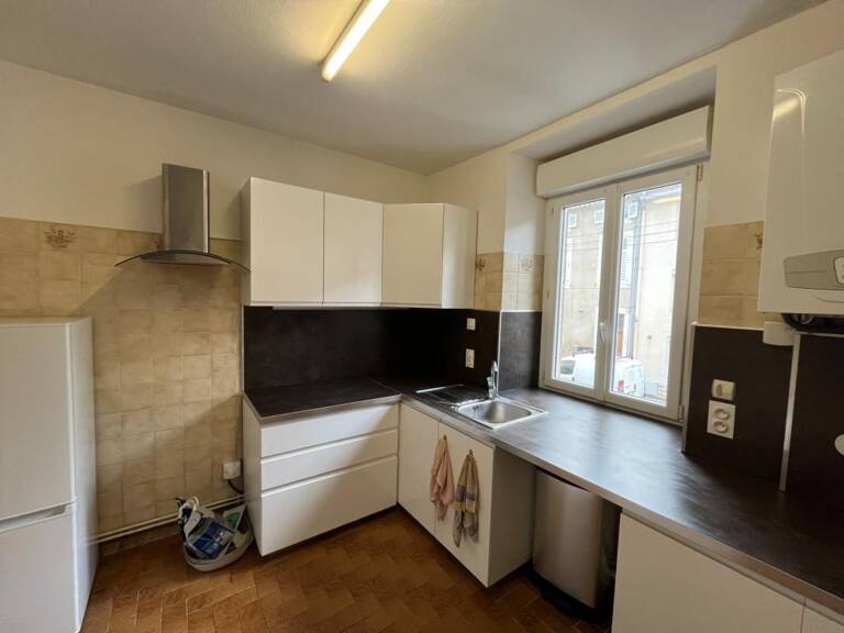 MAISON A PONT A MOUSSON 62M² PROCHE GARE — photo 1