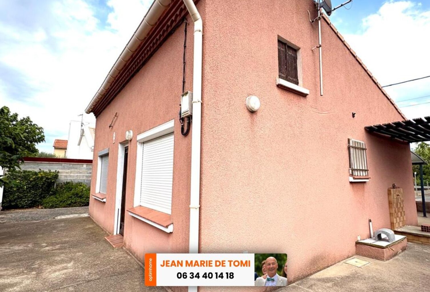 NARBONNE-PLAGE - MAISON 5 CHAMBRES A 100 METRES DE LA PLAGE - 295 000 € — photo 1