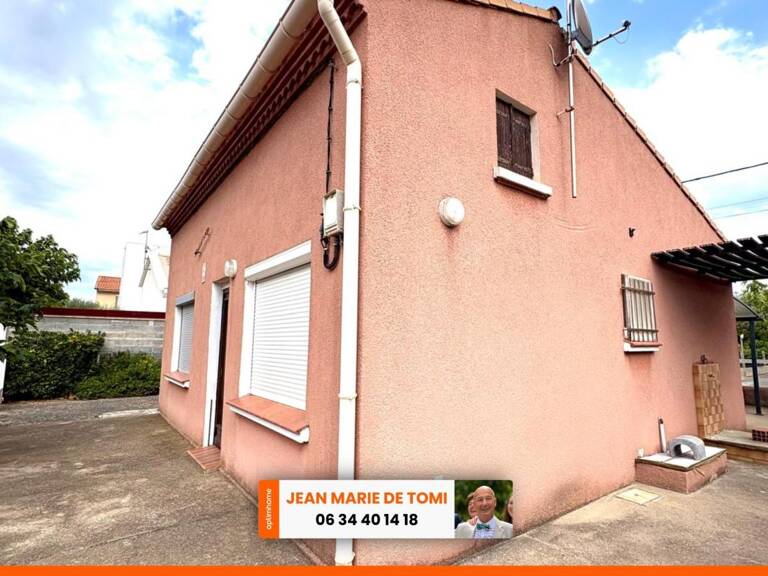 NARBONNE-PLAGE - MAISON 5 CHAMBRES A 100 METRES DE LA PLAGE - 295 000 € — photo 1