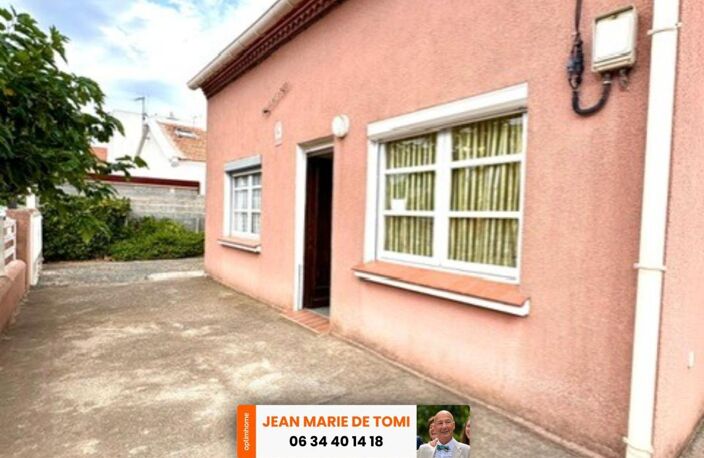 NARBONNE-PLAGE - MAISON 5 CHAMBRES A 100 METRES DE LA PLAGE - 295 000 € — photo 3
