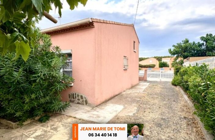 NARBONNE-PLAGE - MAISON 5 CHAMBRES A 100 METRES DE LA PLAGE - 295 000 € — photo 4