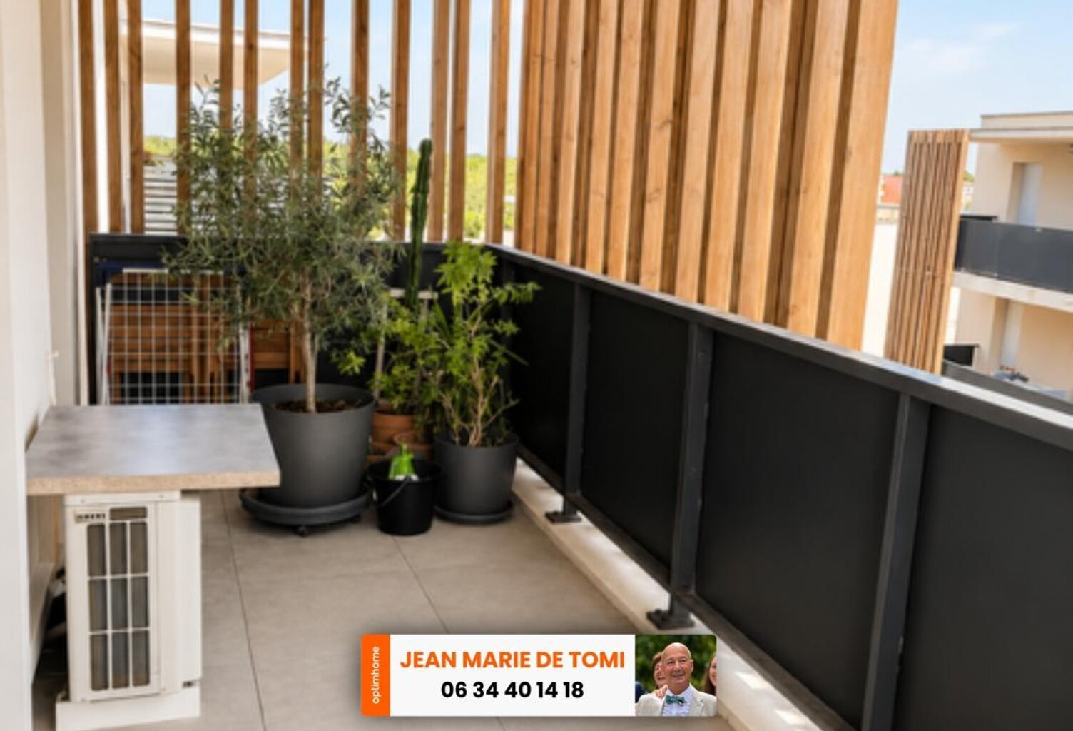 Appartement à vendre 3 pièces NARBONNE (11) — photo 1