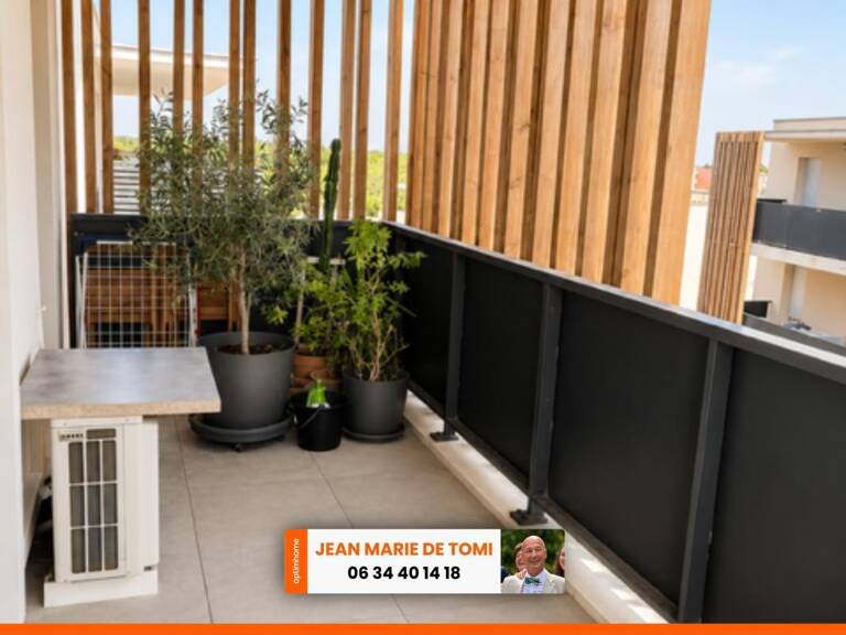 Appartement à vendre 3 pièces NARBONNE (11) — photo 1