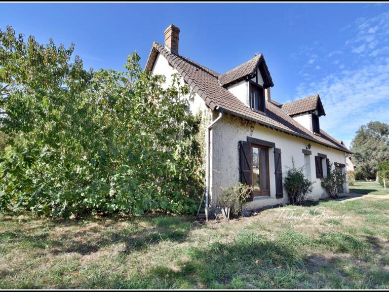 CHAMBOIS – SECTEUR THOMER-LA-SÔGNE : MAISON FAMILIALE DE 120 M², 4 CHAMBRES, GARAGE ET TERRAIN DE 1 217 M² — photo 1