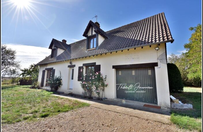CHAMBOIS – SECTEUR THOMER-LA-SÔGNE : MAISON FAMILIALE DE 120 M², 4 CHAMBRES, GARAGE ET TERRAIN DE 1 217 M² — photo 3