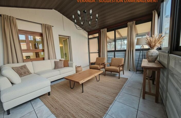 APPEL D’OFFRES INTERACTIF – Maison familiale 165 m² - 8 pièces - 5 Chambres - Grand garage — photo 4