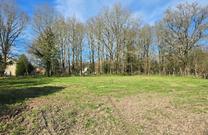 TERRAIN PLAT - CALME - ENVIRONNEMENT CAMPAGNE — photo 4