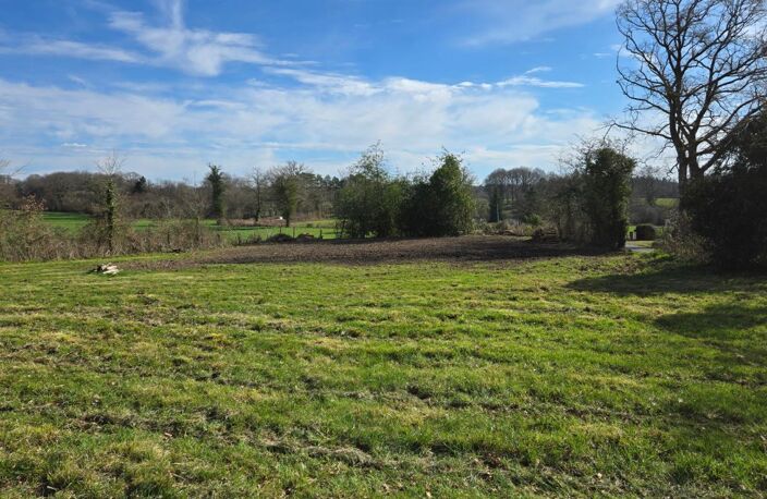 TERRAIN PLAT - CALME - ENVIRONNEMENT CAMPAGNE — photo 5
