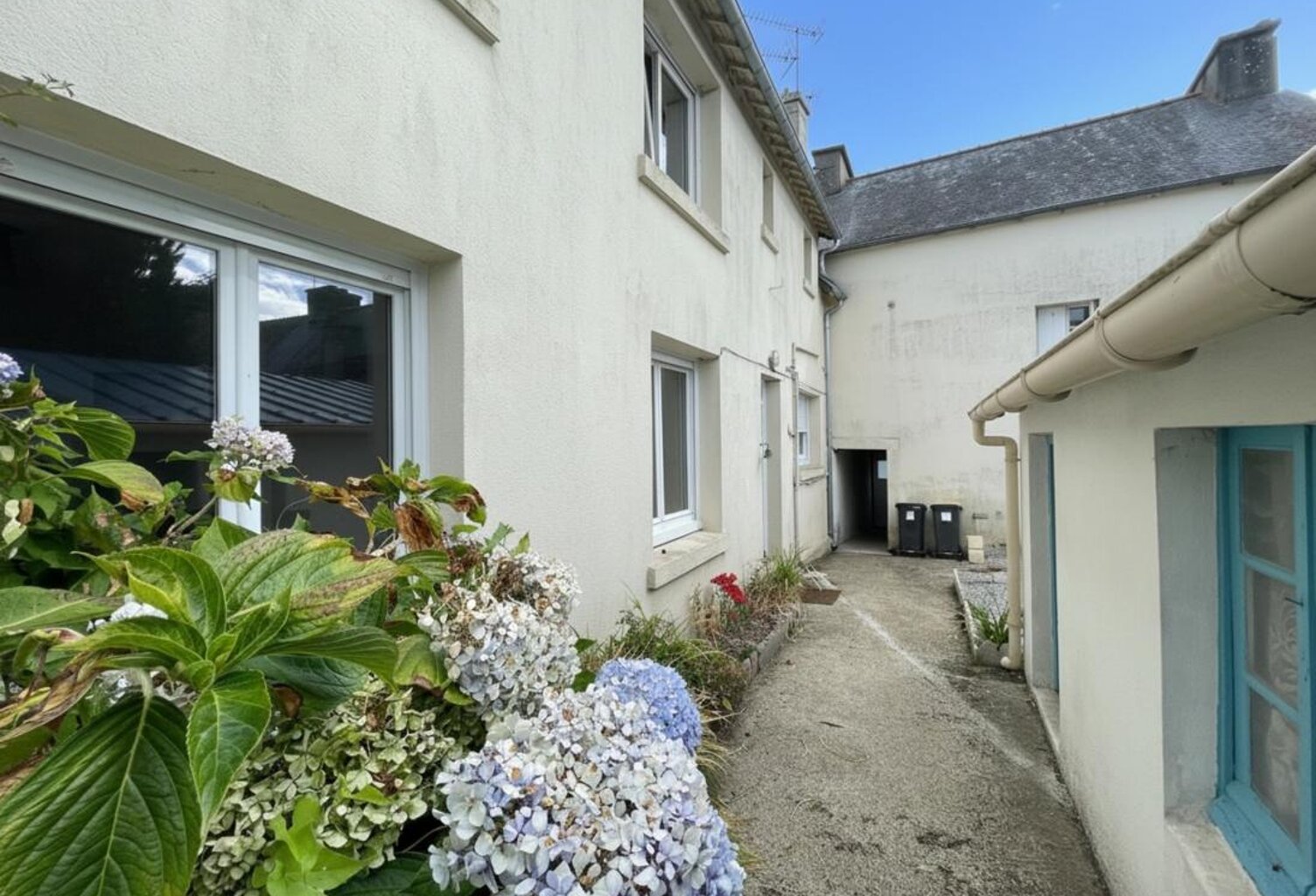 Maison à vendre 5 pièces CORLAY (22) — photo 1