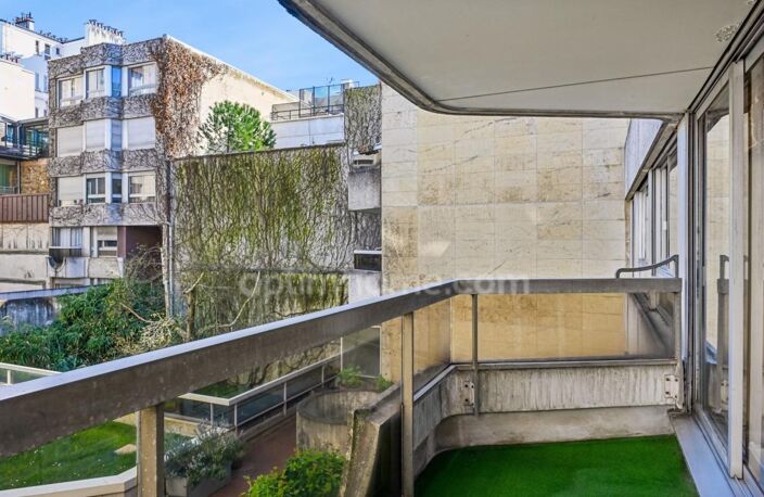 Parc Montsouris,  Appartement de 88m2 avec balcon, cave et parking — photo 5