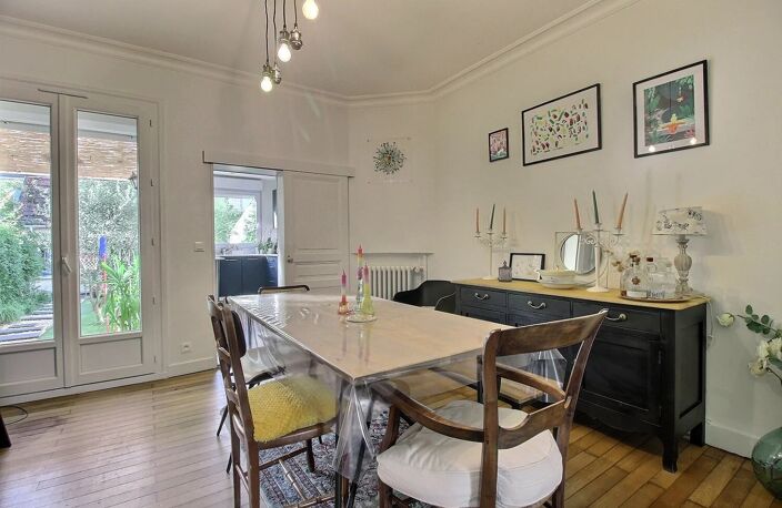 Maison 6p 128m² Tours Les Prébendes — photo 4