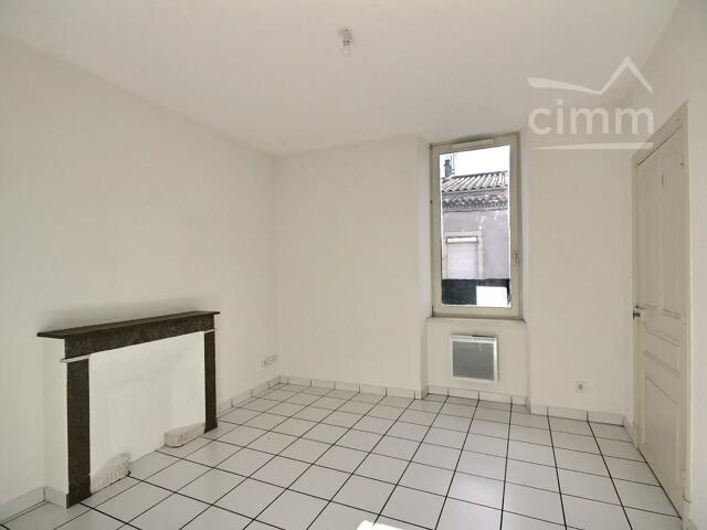 Appartement proposé à Le Teil