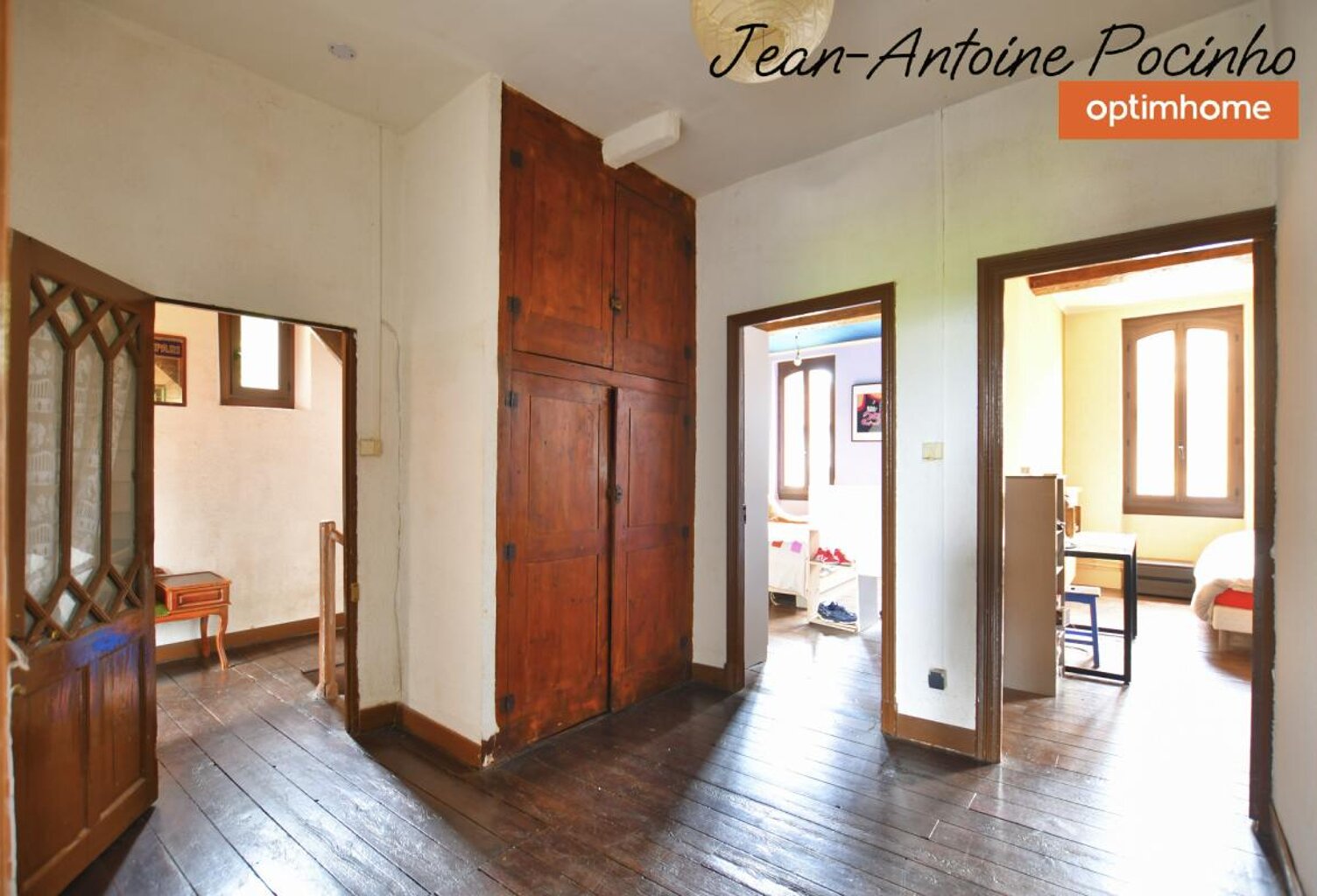 2 MAISONS à vendre SAINTE FOY DE PEYROLIERES (31) — photo 1