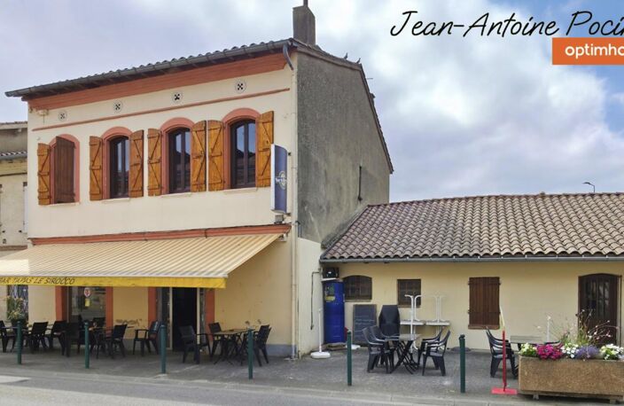 2 MAISONS à vendre SAINTE FOY DE PEYROLIERES (31) — photo 2