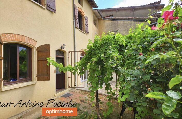2 MAISONS à vendre SAINTE FOY DE PEYROLIERES (31) — photo 5