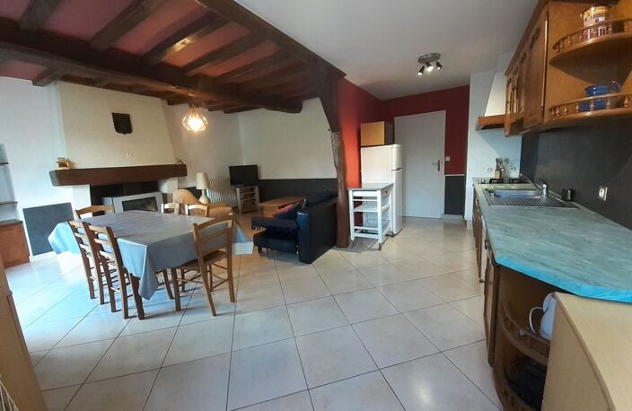 Maison de 75m2 à louer sur Chemillé-en-Anjou — photo 2
