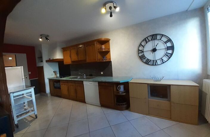 Maison de 75m2 à louer sur Chemillé-en-Anjou — photo 3