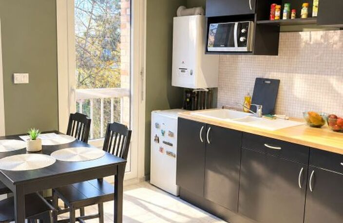 Appartement de 34m2 à louer sur Loos — photo 3