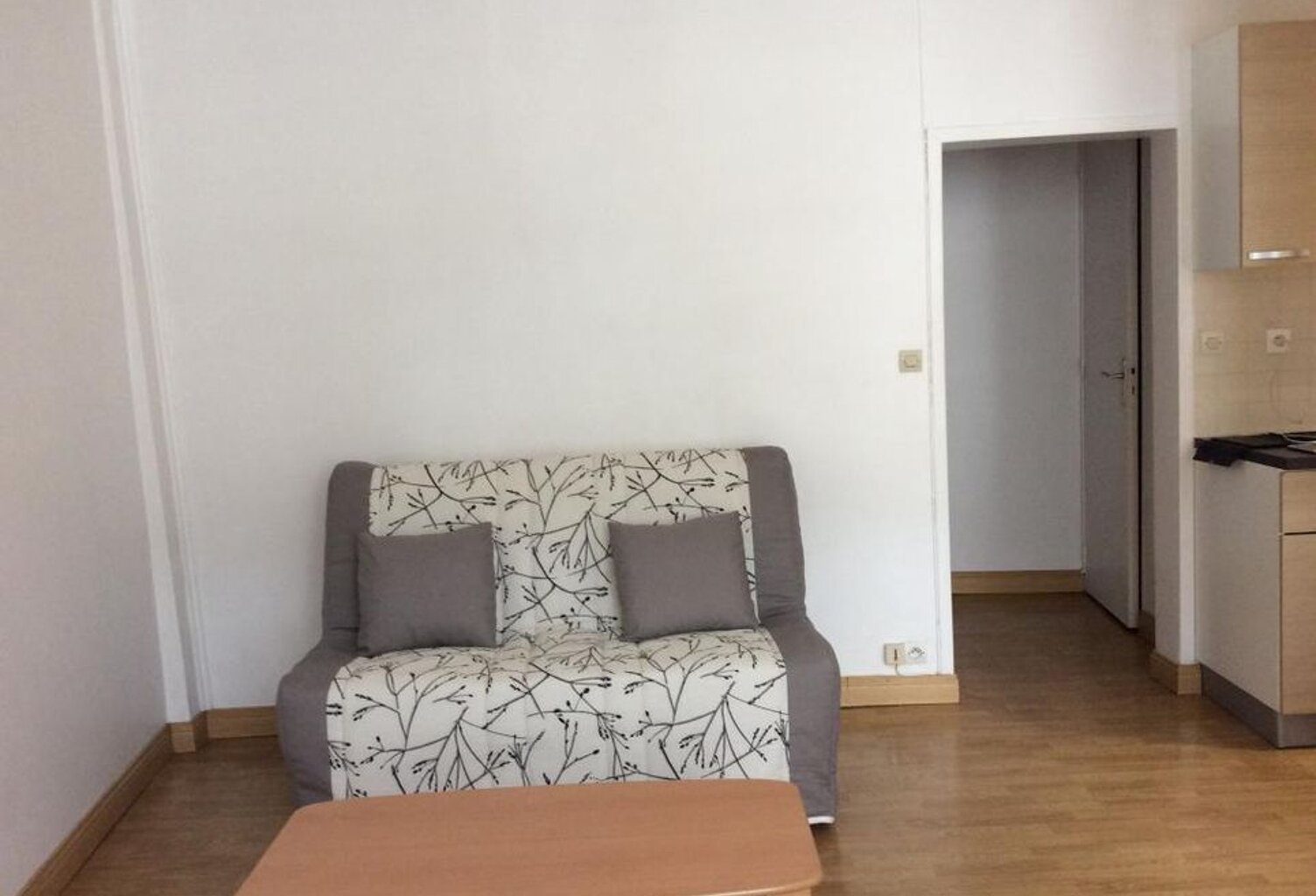 Appartement de 33m2 à louer sur La Ferté-Milon — photo 1