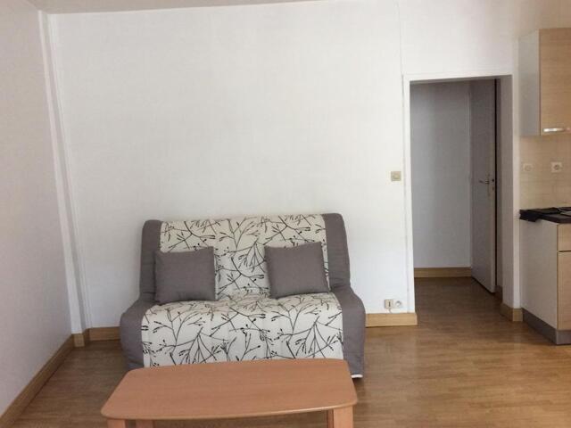 Appartement à La Ferté-Milon